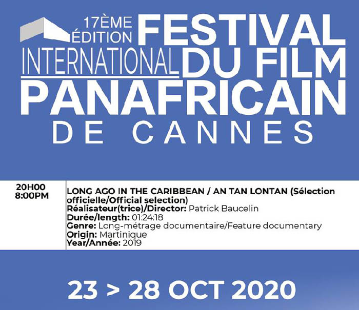 Projection Panafricain